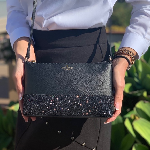 Kate Spade Ramey Greta Court Crossbody Set - Picture 5 of 8